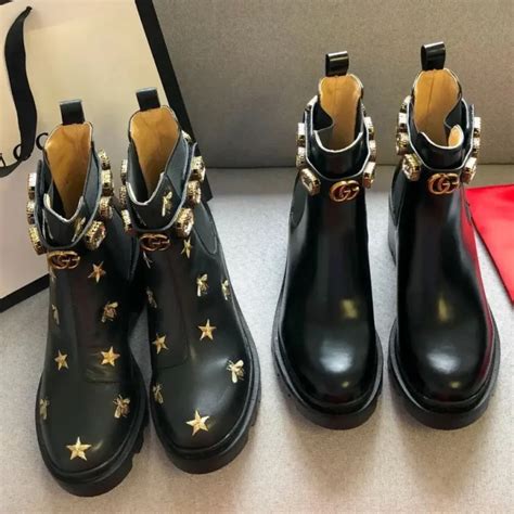 dupe gucci boots